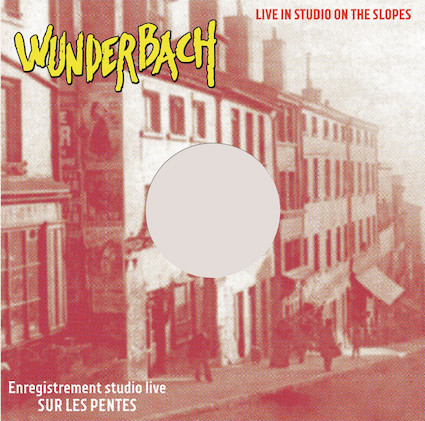 Wunderbach :  Live in studio on the slopes mLP